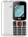 Мобильный телефон BQ BQ-1848 Step+ (белый/красный) icon