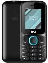 Мобильный телефон BQ BQ-1848 Step+ (черный/голубой) icon