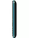 Мобильный телефон BQ BQ-1848 Step+ (черный/голубой) icon 2