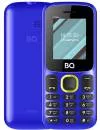 Мобильный телефон BQ BQ-1848 Step+ (синий/желтый) icon