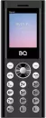 Мобильный телефон BQ BQ-1858 Barrel (черный/серебристый) фото 2
