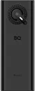 Мобильный телефон BQ BQ-1858 Barrel (черный/серебристый) фото 3