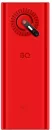 Мобильный телефон BQ BQ-1858 Barrel (красный) фото 3