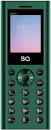 Мобильный телефон BQ BQ-1858 Barrel (зеленый) фото 2