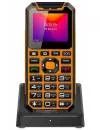 Мобильный телефон BQ BQ-2004 Ray (оранжевый) фото 3