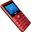 Мобильный телефон BQ BQ-2006 Comfort (красный) фото 3