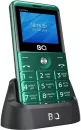Мобильный телефон BQ BQ-2006 Comfort (зеленый) фото 4