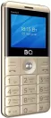 Мобильный телефон BQ BQ-2006 Comfort (золотистый) фото 2