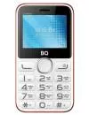 Мобильный телефон BQ BQ-2301 Comfort (белый/красный) фото 2