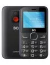 Мобильный телефон BQ BQ-2301 Comfort (черный/синий) icon