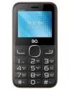 Мобильный телефон BQ BQ-2301 Comfort (черный/золотистый) фото 2
