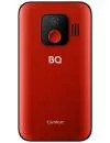 Мобильный телефон BQ BQ-2301 Comfort (красный/черный) фото 3