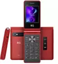 Мобильный телефон BQ BQ-2411 Shell (красный) фото 5