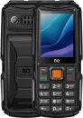Мобильный телефон BQ BQ-2430L Tank Connect (черный) icon