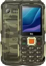 Мобильный телефон BQ BQ-2430L Tank Connect (желтый камуфляж) icon