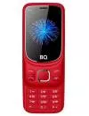 Мобильный телефон BQ BQ-2435 Slide (красный) фото 2