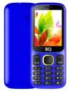 Мобильный телефон BQ BQ-2440 Step L+ (синий/желтый) icon