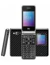 Мобильный телефон BQ BQ-2446 Dream Duo (черный) фото 2