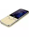 Мобильный телефон BQ BQ-2800L Art 4G (золотистый) фото 3