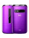 Мобильный телефон BQ BQ-2816 Shell (фиолетовый) фото 2