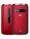 Мобильный телефон BQ BQ-2816 Shell (красный) фото 2
