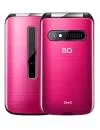 Мобильный телефон BQ BQ-2816 Shell (розовый) фото 2