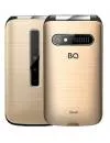 Мобильный телефон BQ BQ-2816 Shell (золотистый) фото 2
