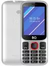 Мобильный телефон BQ BQ-2820 Step XL+ (белый/красный) icon