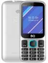 Мобильный телефон BQ BQ-2820 Step XL+ (белый/синий) icon