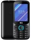 Мобильный телефон BQ BQ-2820 Step XL+ (черный/голубой) icon