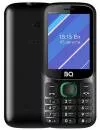 Мобильный телефон BQ BQ-2820 Step XL+ (черный/зеленый) icon