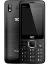 Мобильный телефон BQ BQ-2823 Elegant (черный) icon