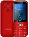 Мобильный телефон BQ BQ-2826 Boom Power (красный) icon