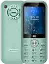 Мобильный телефон BQ BQ-2826 Boom Power (зеленый) icon