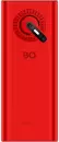 Мобильный телефон BQ BQ-2832 Barrel XL (красный) фото 2
