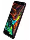 Смартфон BQ BQ-5560L Trend (фиолетовый) фото 3