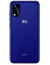 Смартфон BQ BQ-5745L Clever 1GB/16GB (синий) фото 3