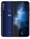 Смартфон BQ BQ-6061L Slim (черный/синий) icon