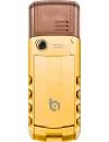 Мобильный телефон BQ BQM-1406 Vitre Gold фото 2