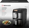 Аэрогриль Brayer BR2047BK фото 4