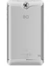 Планшет BQ-Mobile BQ-7040G Charm Plus 16GB 3G (серебристый/Т) фото 2