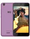 Смартфон BQ Velvet Easy Purple (BQ-5000G) icon