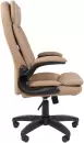 Офисное кресло Chairman 533 (экокожа бежевый) icon 2