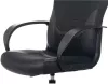 Кресло Brabix Alpha GM-018 (черный) фото 7