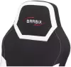 Компьютерное кресло Brabix Alpha GM-018 (черный/белый) icon 2