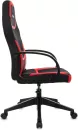Кресло Brabix Alpha GM-018 (черный/красный) фото 3