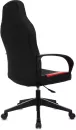 Кресло Brabix Alpha GM-018 (черный/красный) фото 4