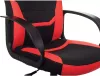 Кресло Brabix Alpha GM-018 (черный/красный) фото 8