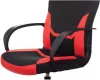 Кресло Brabix Alpha GM-018 (черный/красный) фото 9