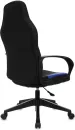 Кресло Brabix Alpha GM-018 (черный/синий) фото 2